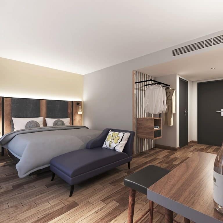 Zimmer im niu Saddle in Fürth