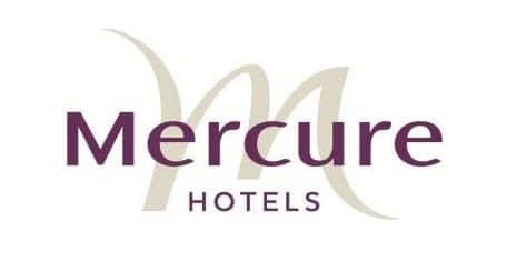 Logo der Marke Mercure von AccorHotels