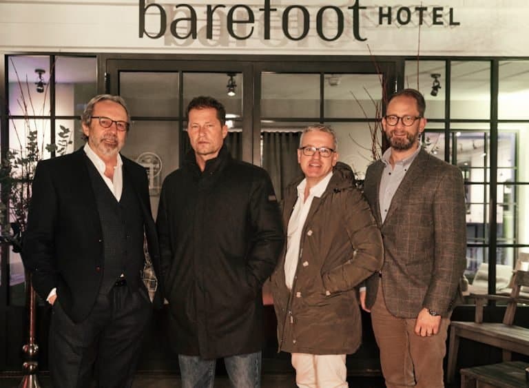 Barefoot: Arcona wird Lizenznehmer von Til Schweiger