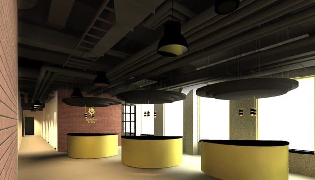 Anfang 2020 wird das zweite Gambino Hotel im Münchener Werksviertel eröffnen.