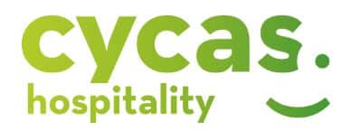 Logo der Hotelmanagementgesellschaft Cycas
