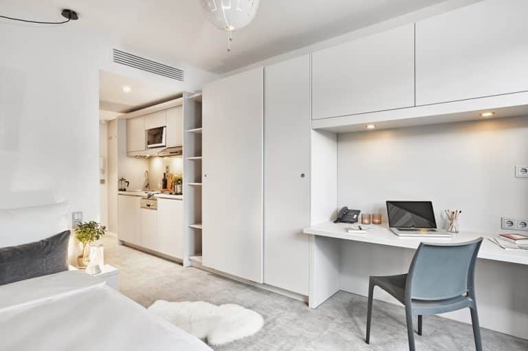 H.omes: Neue Marke für Serviced Apartments von H-Hotels