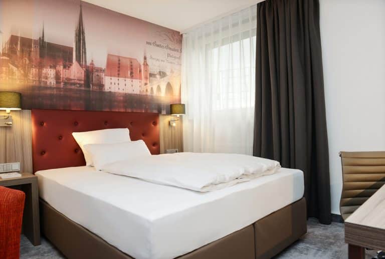 Fünf neue Achat-Hotels