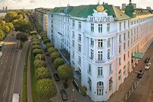 Hotel Atlantic Kempinski Hamburg