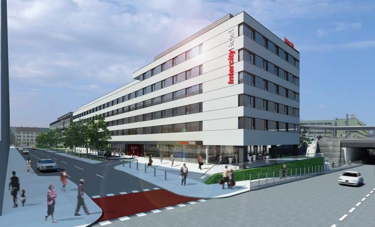 GBI verkauft IntercityHotel Graz an Deka Immobilien