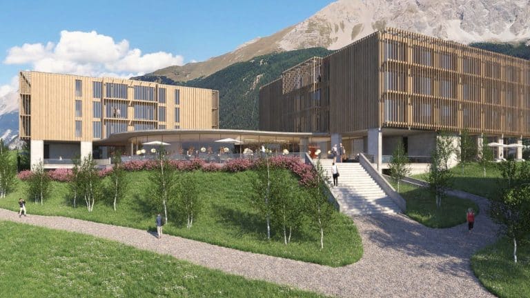 Mövenpick: Erstes Mountain-Resort in Europa
