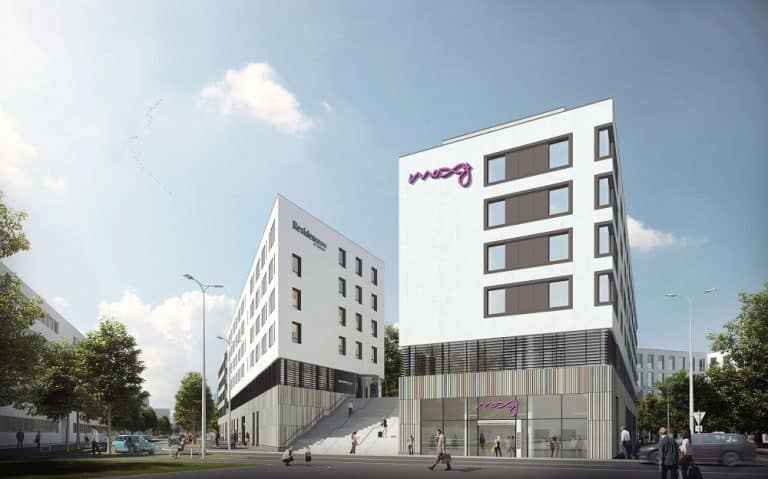 München: Zwei neue Häuser für SV Hotel