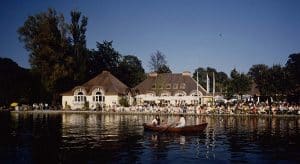 Seehaus im Englischen Garten