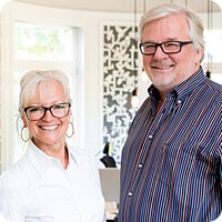 Corinna Kretschmar-Joehnk und Peter Joehnk