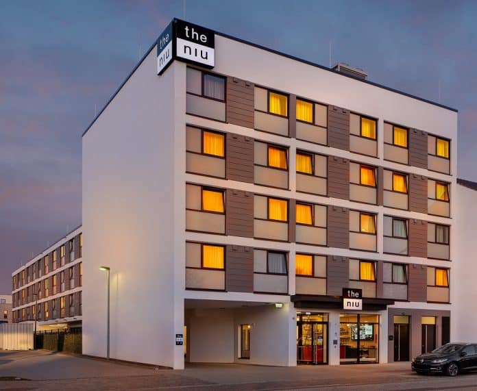 Mit the niu Keg hat das erste Hotel der Marke in Hamburg eröffnet. Bild: Novum Hospitality