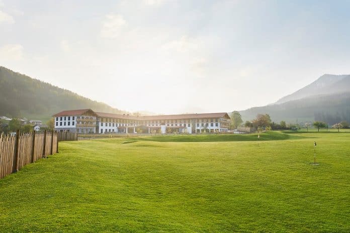 Das erste Aja in Süddeutschland eröffnete im oberbayerischen Ruhpolding. Bild: J. Schmiedel