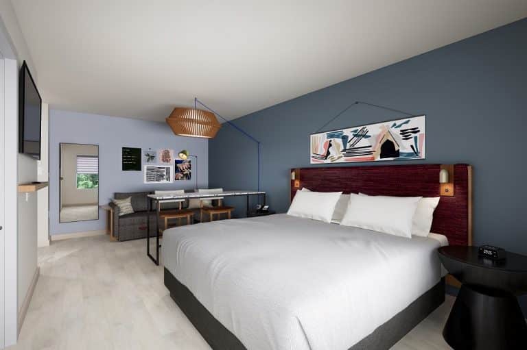 IHG präsentiert neue Marke Atwell Suites