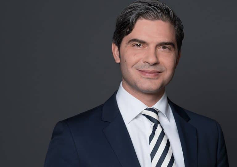 Burak Ünver, neuer Geschäftsführer der GBI-Marke Smartments business. Bild: Hoffotografen