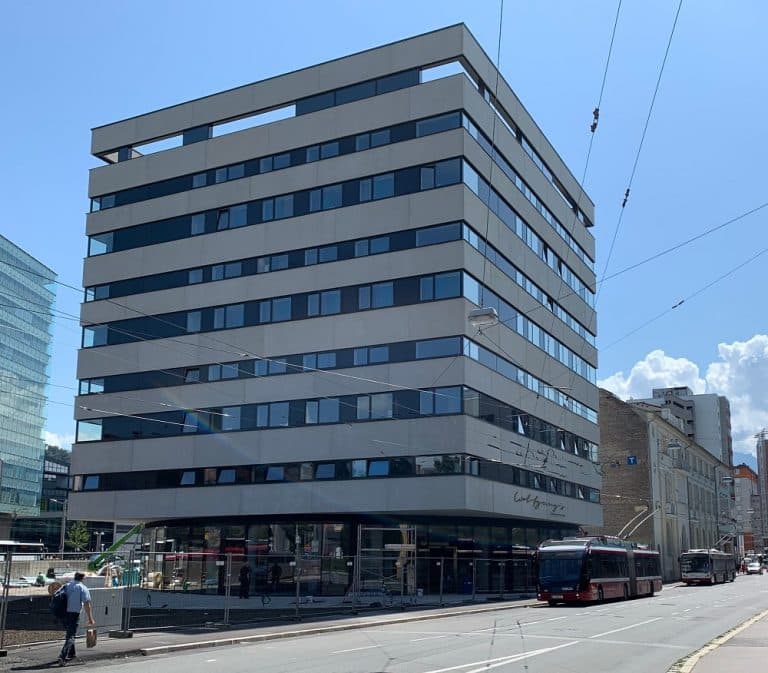 A&O managt Hotel in Salzburg