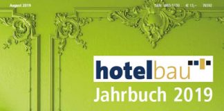 hotelbau Jahrbuch 2019