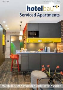 Sonderausgabe Serviced Apartments 2019