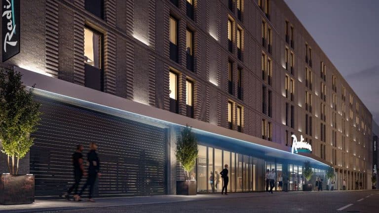 Erstes Radisson für Leipzig – Joint Venture mit Fast Lane Hospitality