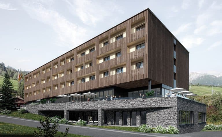 Jufa Hotels startet in der Schweiz
