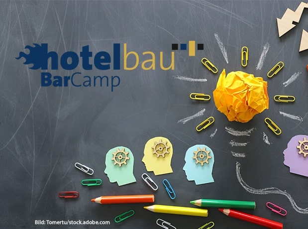 18. Februar, Stuttgart: erstes hotelbau BarCamp