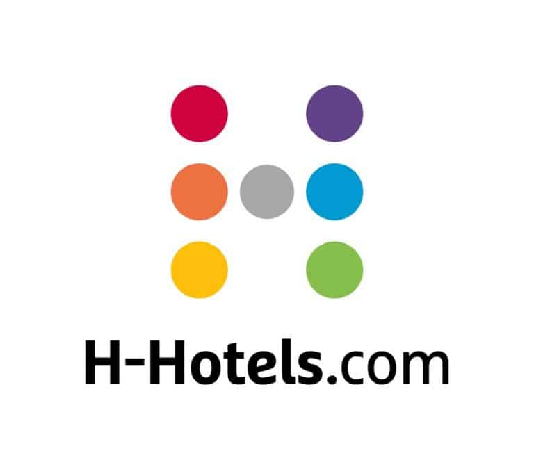 H-Hotels präsentiert neues Logo