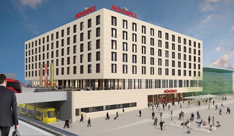 Zweites Mövenpick für Stuttgart