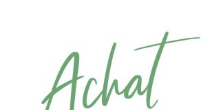 Das neue Logo von Achat Hotels.