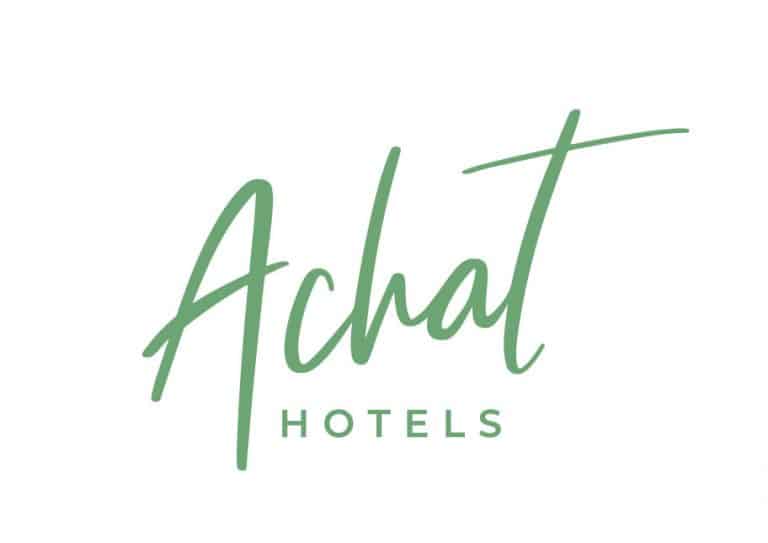 Achat Hotels: Drei unter einem Markendach