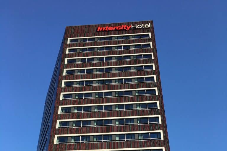 Zweites IntercityHotel in Hannover