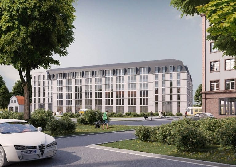 Stayery plant Neubauprojekt in Dresden