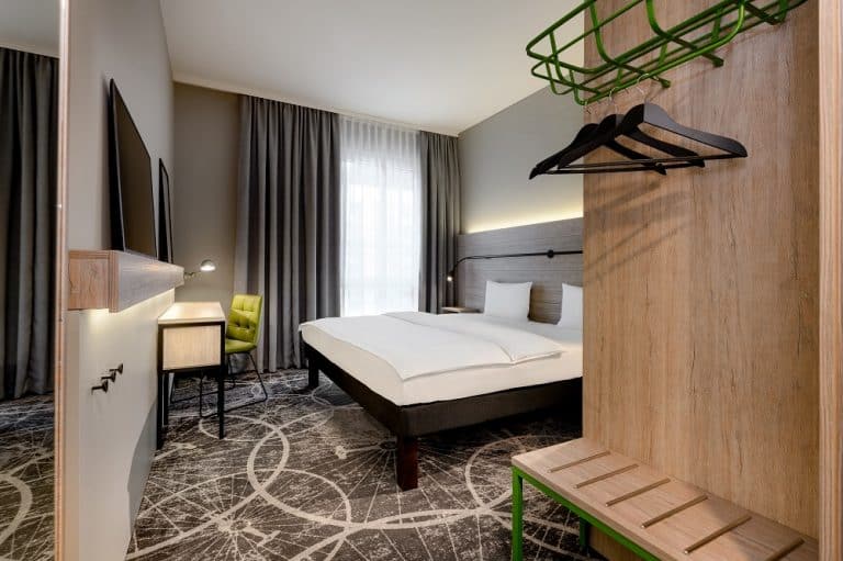 Ibis Styles Magdeburg verschiebt Eröffnung