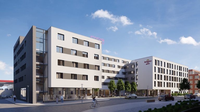 2021: Marriott-Doppel in der Elbmetropole