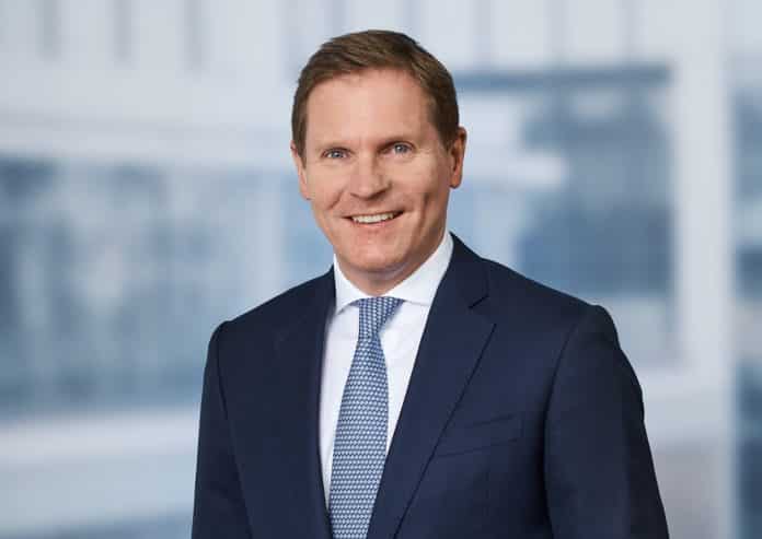 Zorn wird neuer CEO bei BNP. Bild: BNP Paribas Real Estate