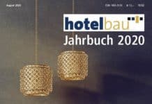 hotelbau Jahrbuch 2020