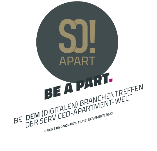 Digitale So!Apart 2020