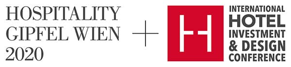 HOSPITALITY GIPFEL WIEN 2020 + INTERNATIONAL HOTEL INVESTMENT & DESIGN CONFERENCE