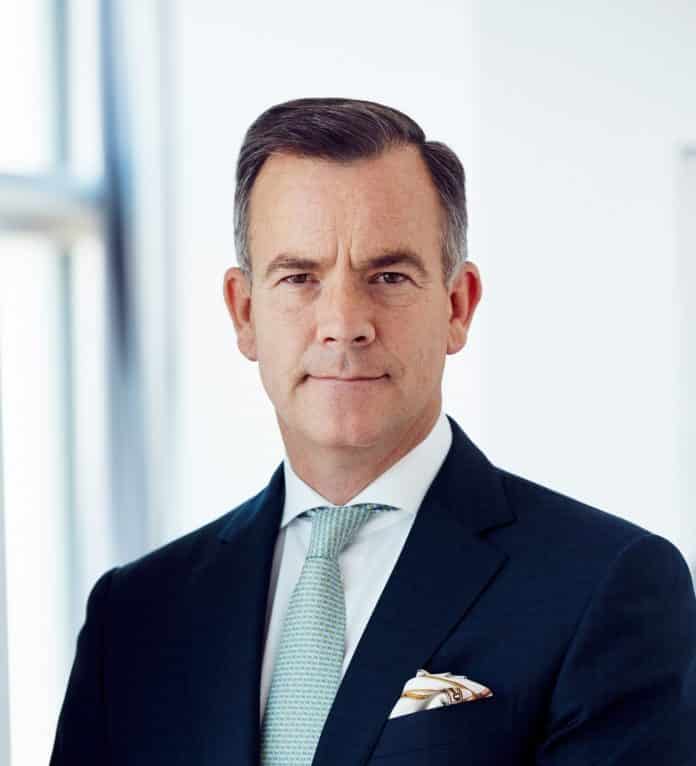 Duncan O’Rourke besetzt die Position des CEO Nordeuropa. Bild: Accor Hotels/ D. Nuderscher