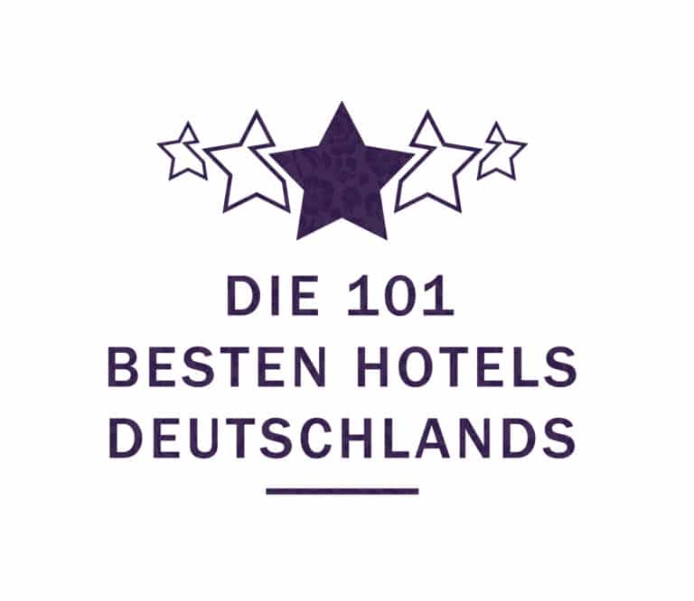 Wer sind die 101 besten Hotels Deutschlands?