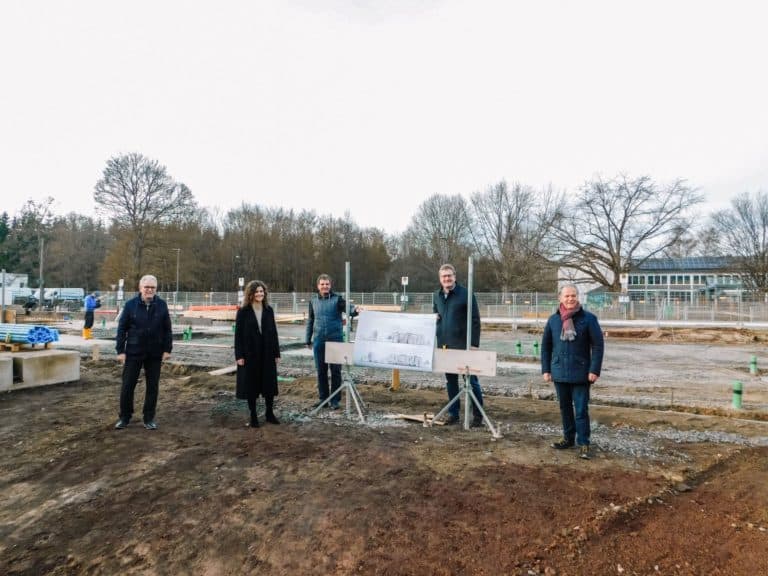 Offizieller Baustart für das Moxy Hotel Simmern