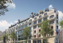 Kimpton St Honoré Paris. Bild: IHG Hotels & Resorts