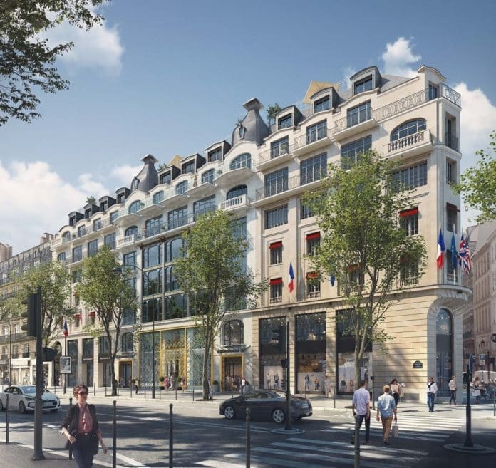 Kimpton St Honoré Paris. Bild: IHG Hotels & Resorts