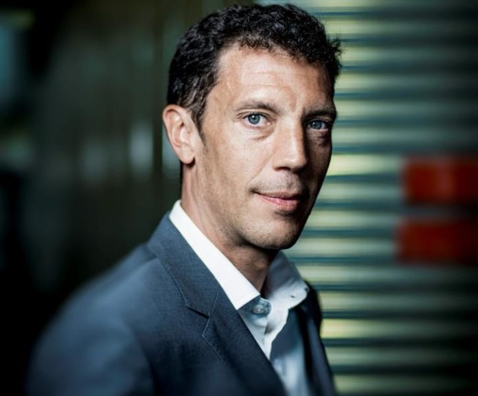 Franck Gervais ist neuer CEO bei Center Parcs. Bild: Groupe Pierre & Vacances/Center Parcs