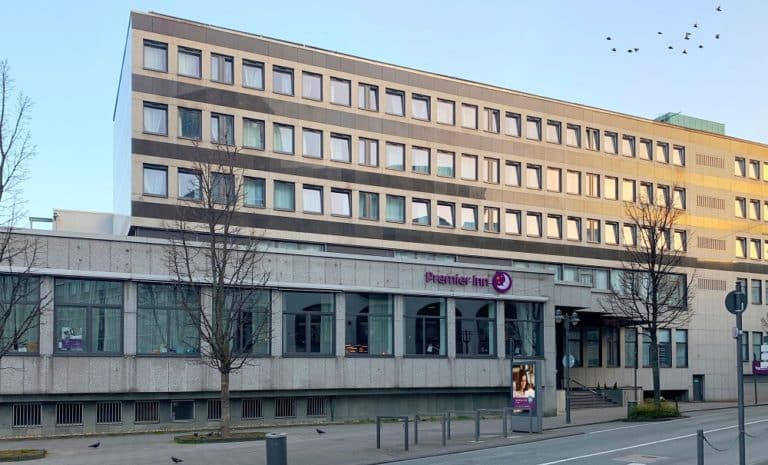 Premier Inn übernimmt NinetyNine Wuppertal