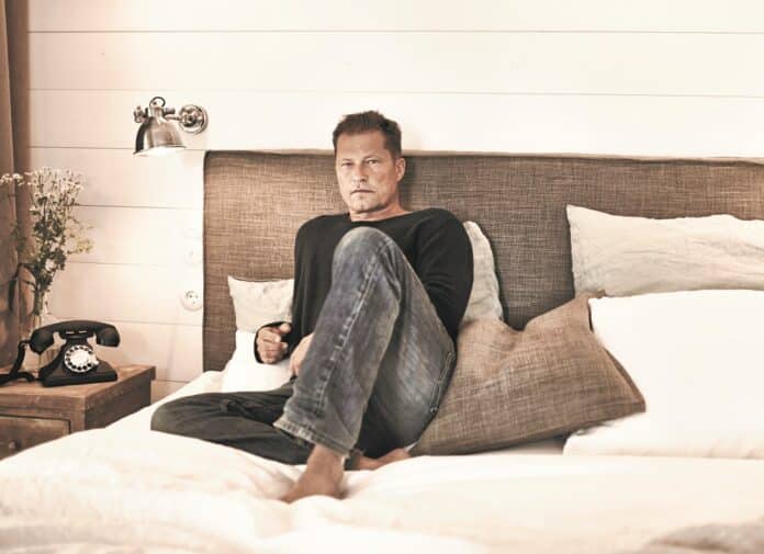 Til Schweiger. Bild: Barefoot Hotel Timmendorfer Strand/A. Kotte