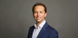 Dr. Maximilian Brauers wird neuer Geschäftsführer bei Union Investment Institutional Property. Bild: F. Philipp