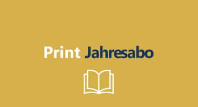 Jahresabo PRINT