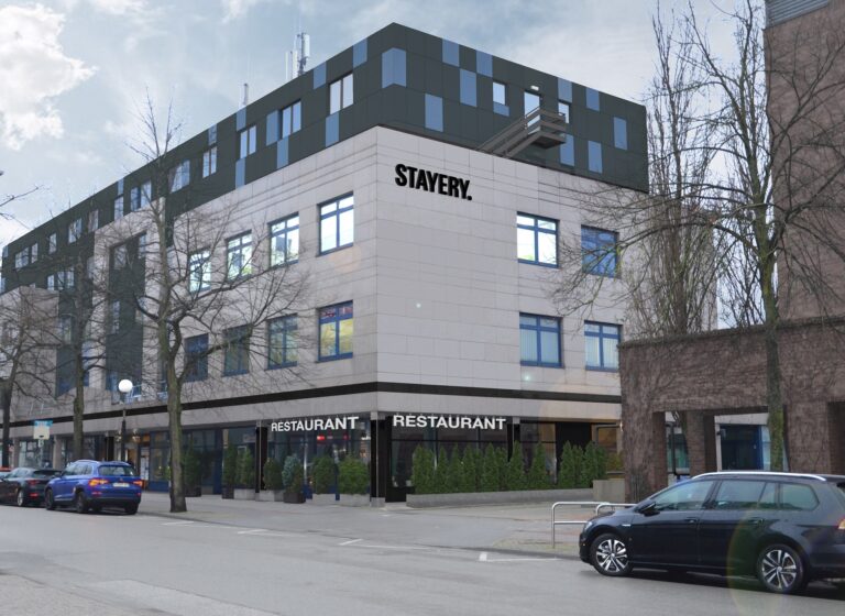 Stayery: Hotelkonversion in Wolfsburg