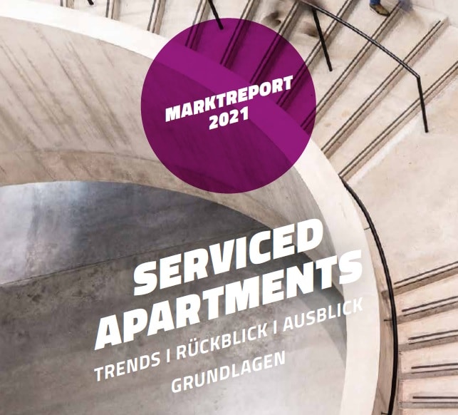 Marktreport zu Serviced Apartments veröffentlicht