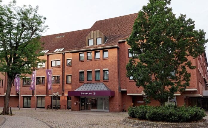 Premier Inn Braunschweig City Centre. Bild: Premier Inn Deutschland