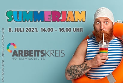 AK-Summerjam am 8. Juli 2021