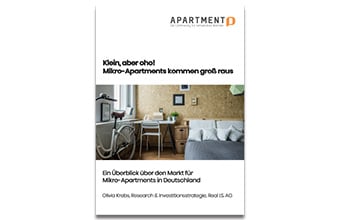 Klein, aber oho! Mikro-Apartments kommen groß raus